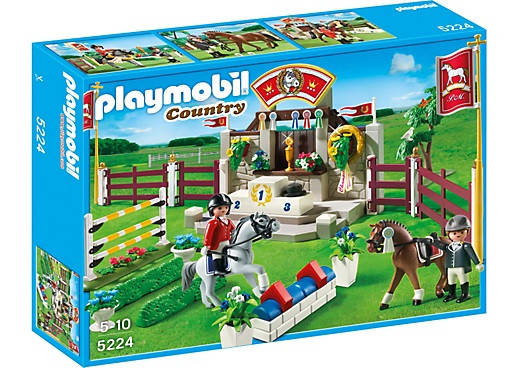 

Конструктор Playmobil 5224 Конный турнир