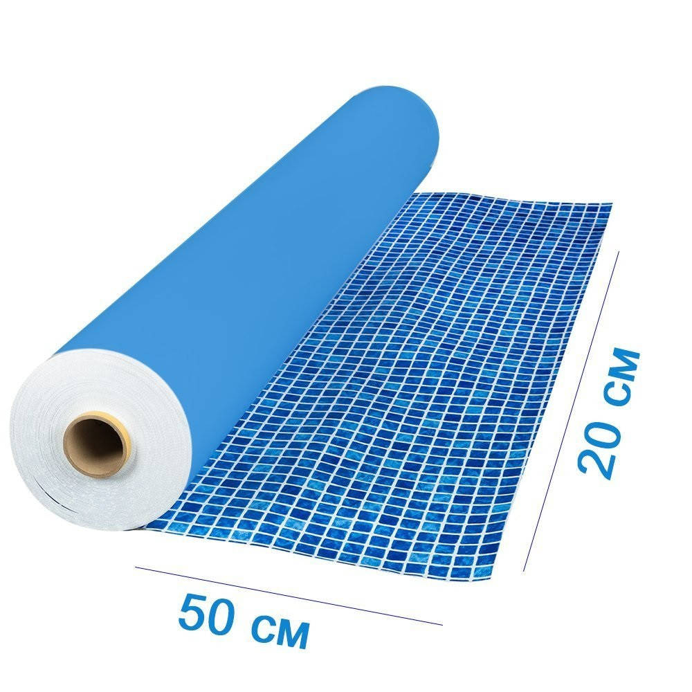 

Заплатка Intex 33322. Размер 20 х 50 см (ткань 3-х слойный ПВХ)