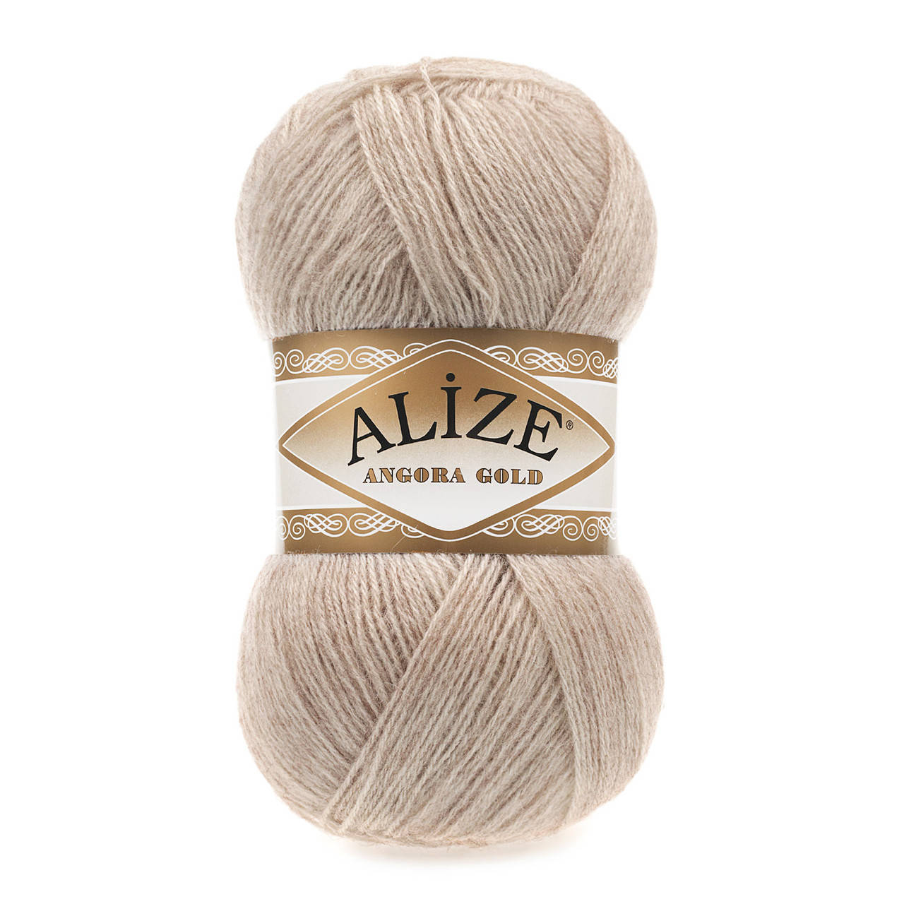 

Alize ANGORA GOLD кофе с молоком № 543
