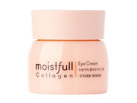 

Крем вокруг глаз коллагеновый Etude House Moistfull Collagen Eye Cream 28ml