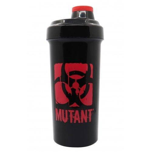 

Шейкер Mutant, 750 мл - черный