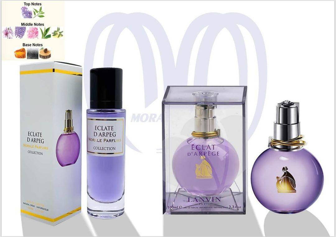

Парфюмированная вода для женщин Morale parfums Eclat D Arpege