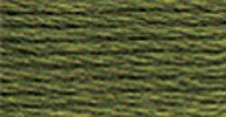 

Мулине DMC 3051 Olive tree green