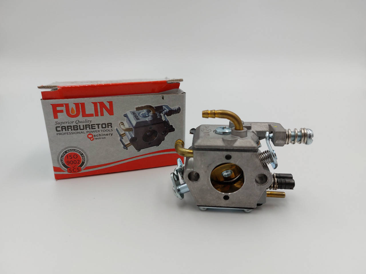 

Карбюратор Fulin з підкачкою для бензопили