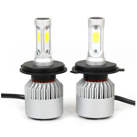 

Комплект LED ламп YHKOMS H7 58W 10000LM 6500 К 12V с вентиляторами