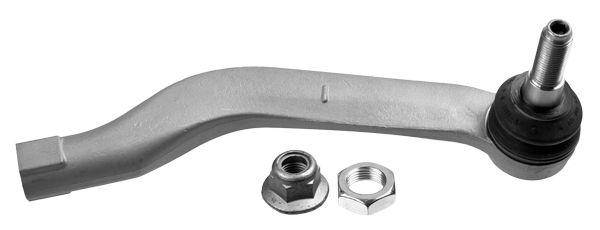 

Наконечник рулевой тяги(правый) на Рено Мастер III 2.3dci / LEMFORDER 35423