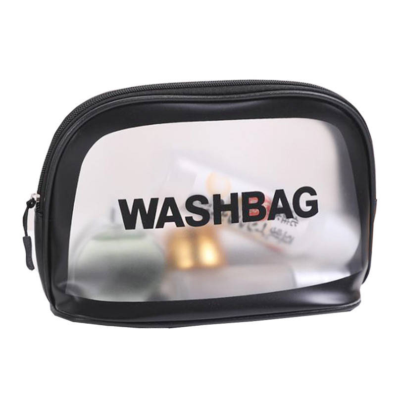 

Косметичка MORO чорна M-4412BL