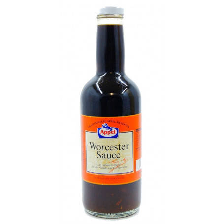 

Соус ворчестерский Appel Worcester Sause 1 л