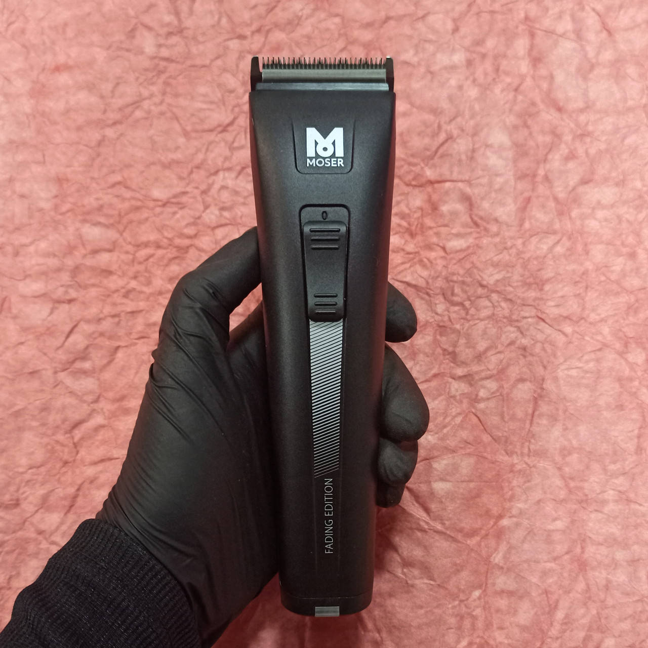 

Машинка Moser Genio Pro Fading