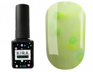 

Гель-лак Kira Nails Yogurt Boom! №005