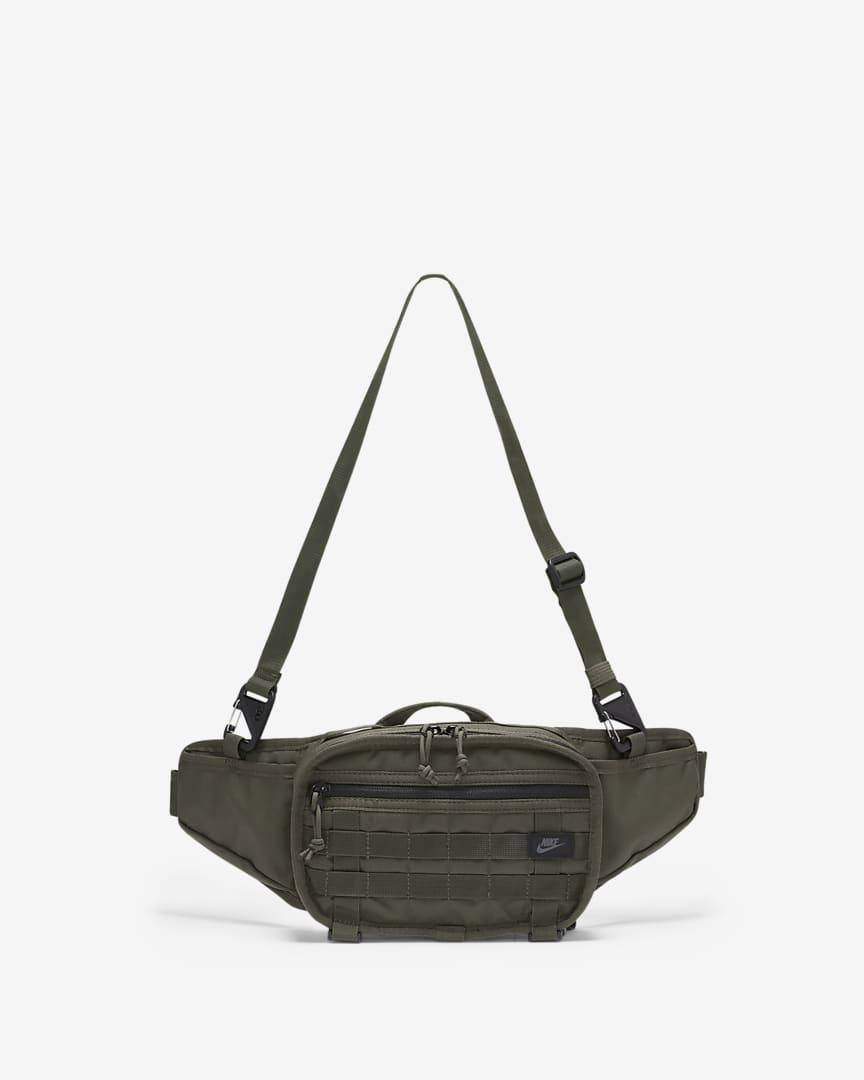 

Сумка на пояс Nike Sportswear RPM CQ3817-325 Хаки