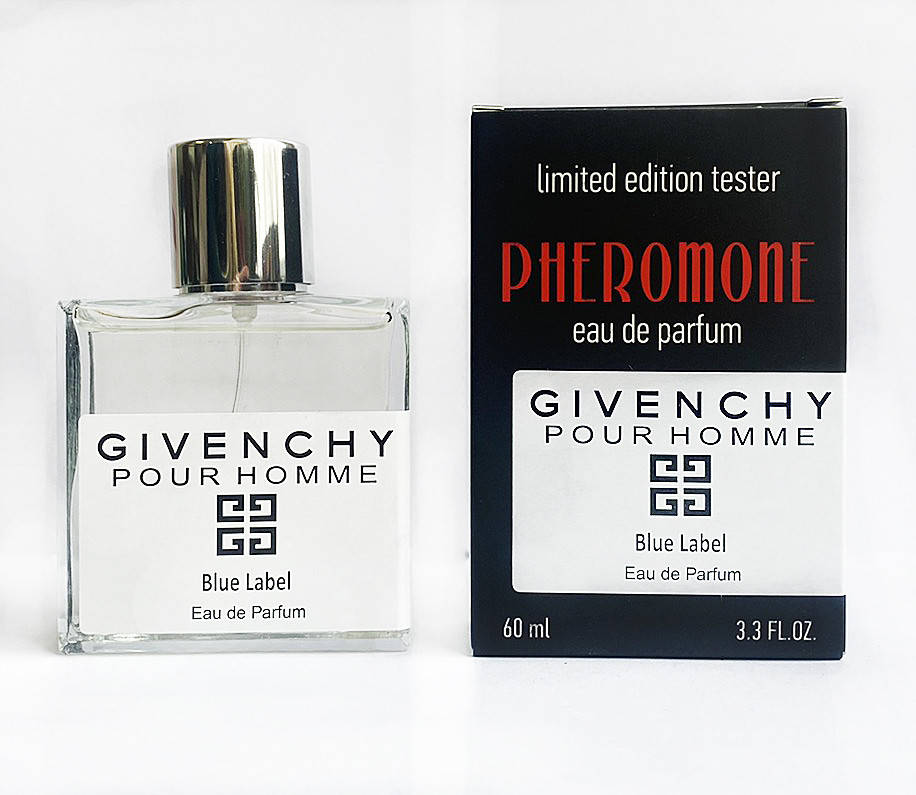

Gvenchy Blue Label - Pheromone Perfum 60ml