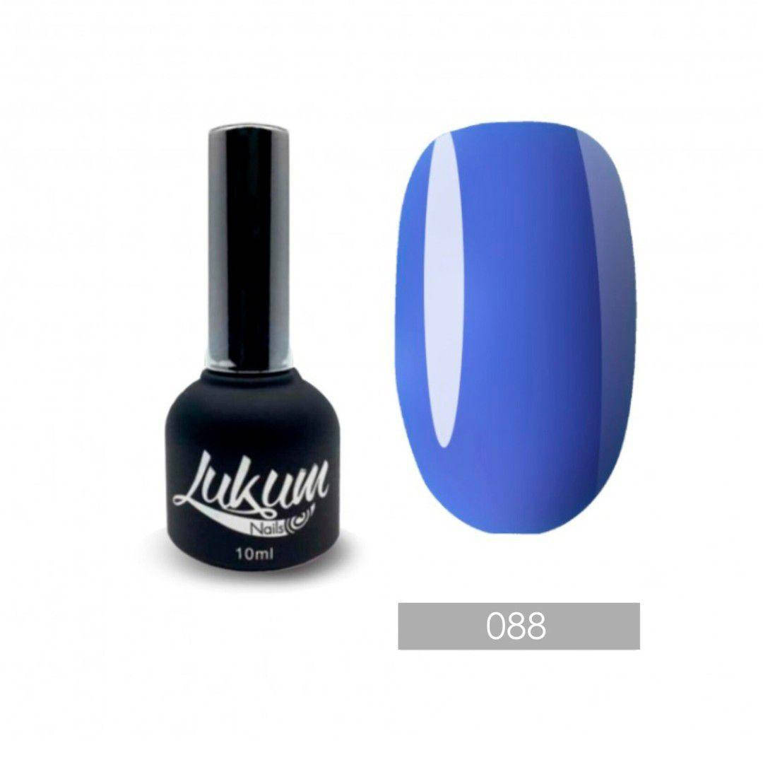 

Гель-лак Lukum №088, 10 мл