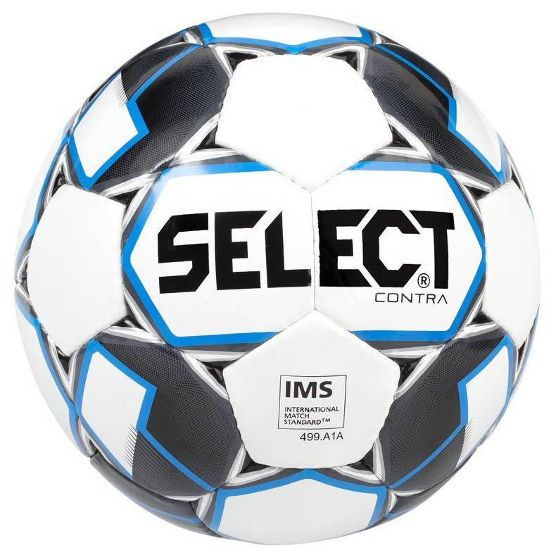 

Мяч для футбола тренировочный SELECT Contra IMS (Оригинал с гарантией)