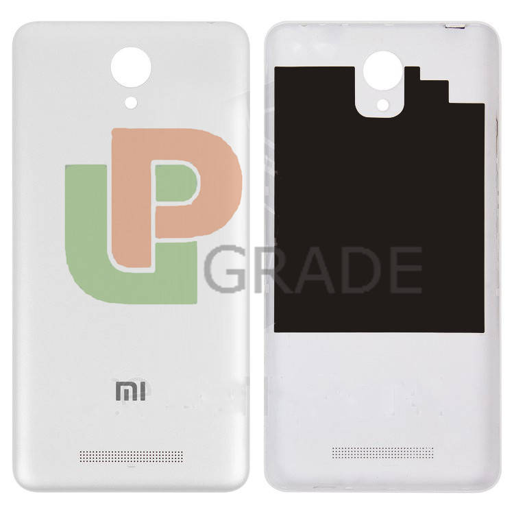 

Задняя крышка Xiaomi Redmi Note 2 белая, Белый
