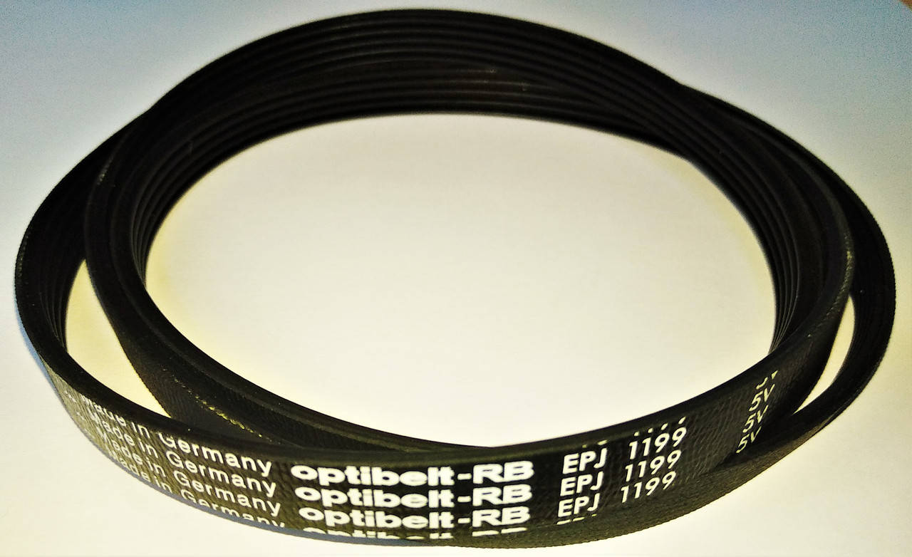 

Ремень 5EPJ 1199 1462477009 для стиральных машин Electrolux, Zanussi, AEG