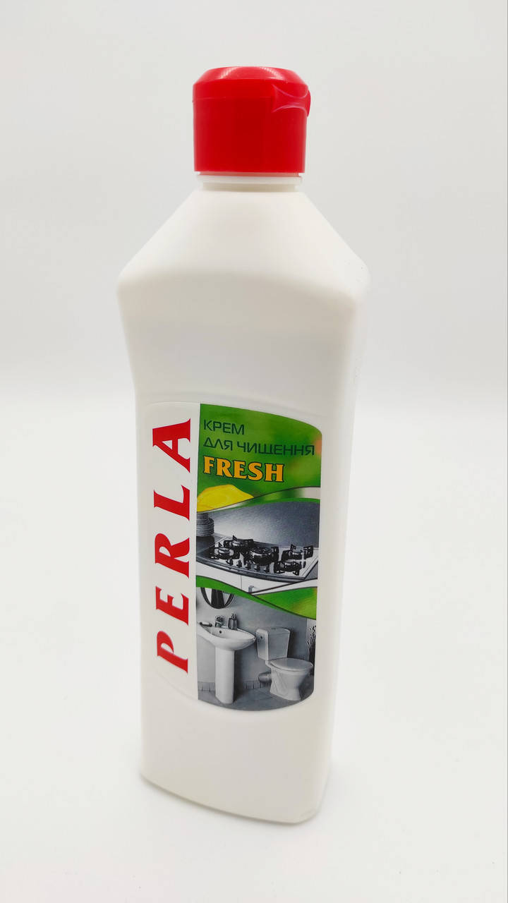 

Крем для чищення "PERLA" Fresh, 500 мл, Perla