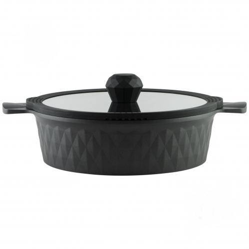 

ЖАРОВНЯ 'BLACK ICE' PEPPER (GREBLON C2) 4,2л. 28*8,5 см