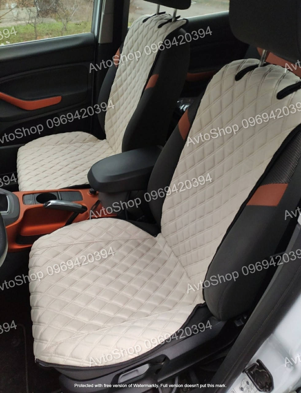 

Накидки/чехлы на сиденья из Алькантары/Эко-замш Пежо 3008 (Peugeot 3008)