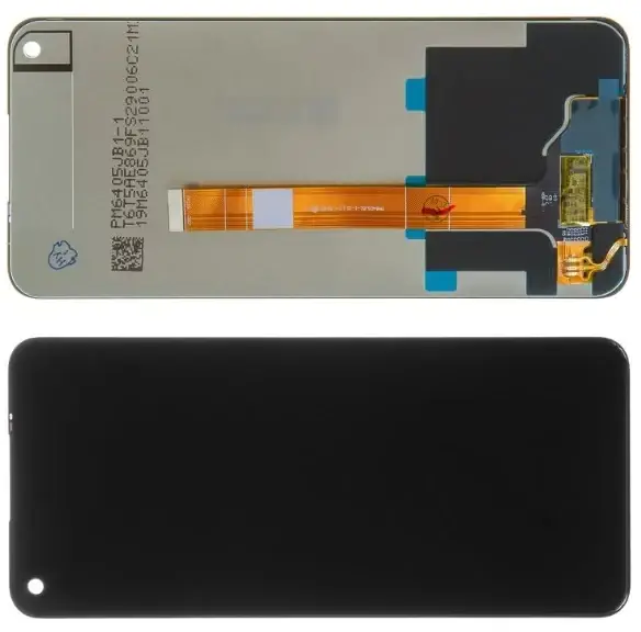 

Дисплей OPPO A52, A72 модуль в сборе с тачскрином, черный, Original (PRC)