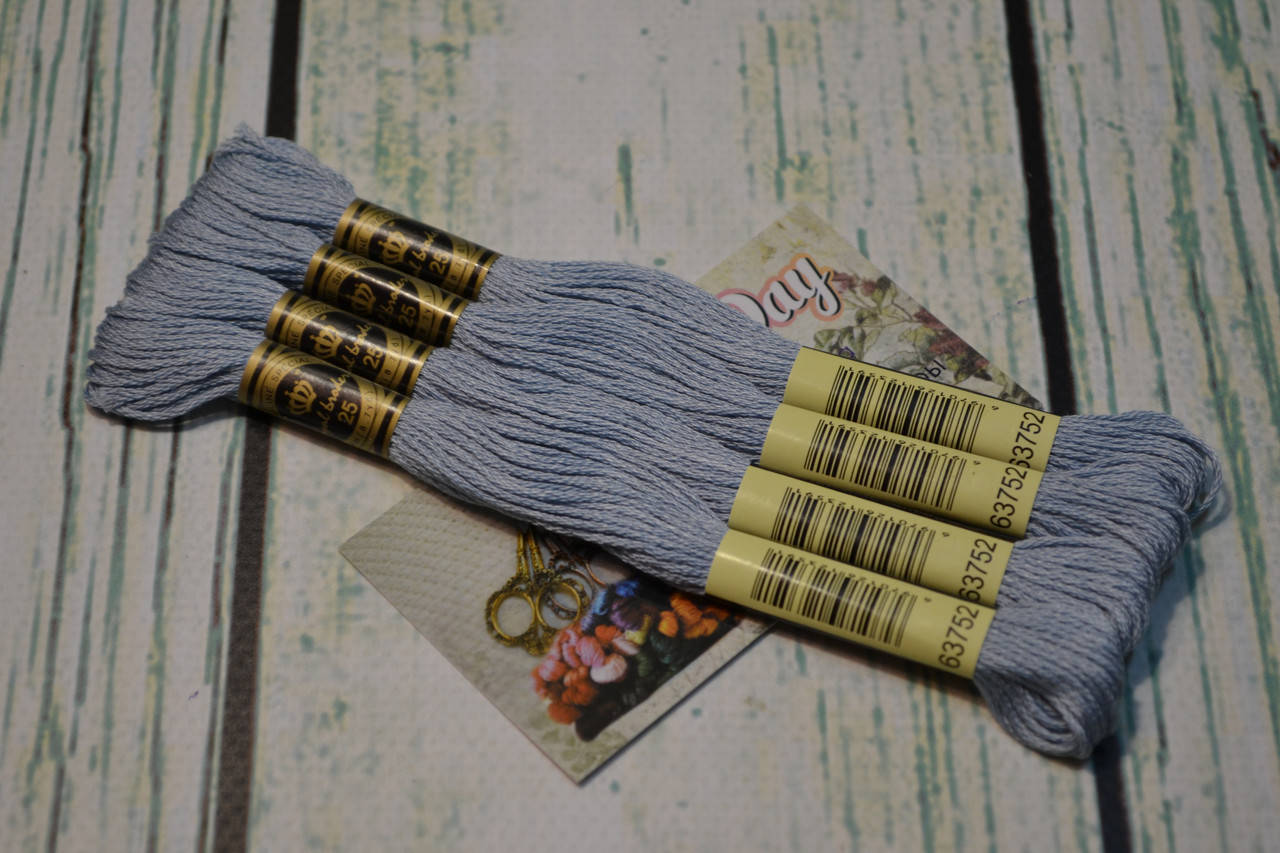 

Мулине Royal Broderie, цвет №3752