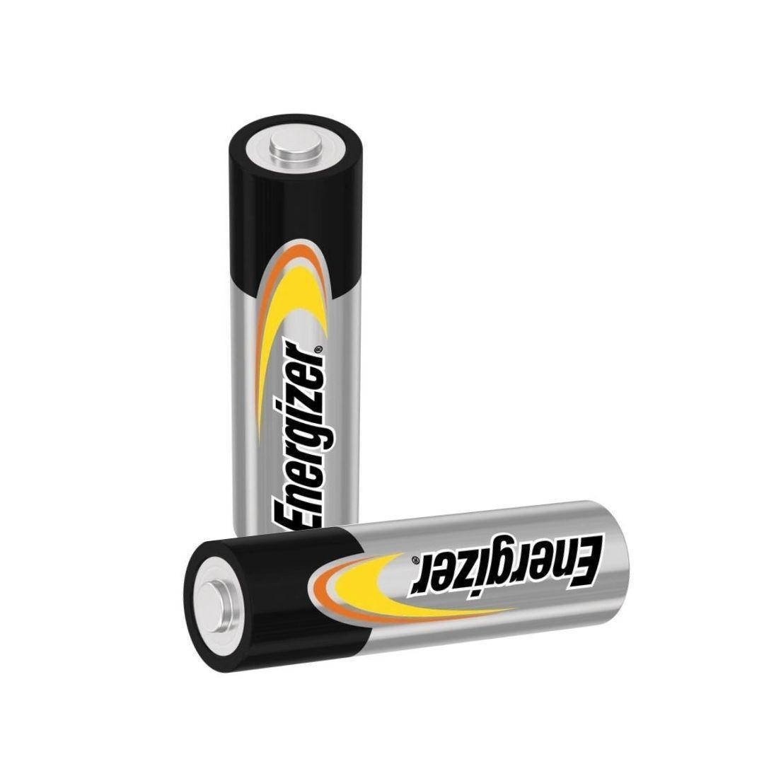

Батарейки Energizer Alkaline Power АА щелочные 1.5V пальчиковые 2 шт