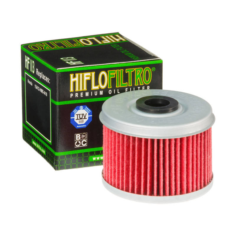 

Фильтр масляный HIFLO FILTRO (HF113)