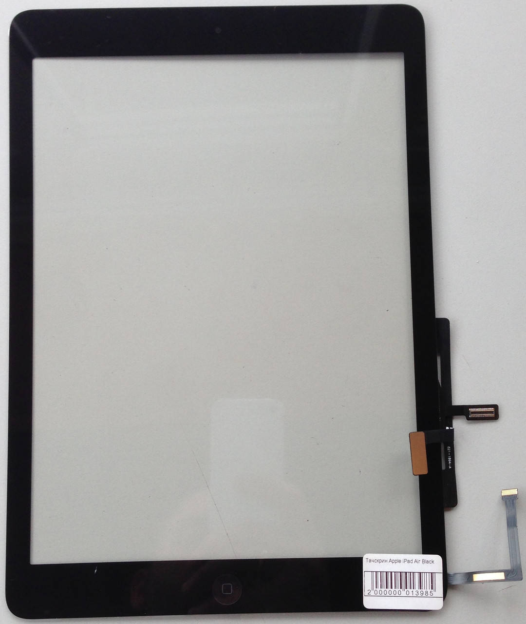 

Тачскрин для Apple iPad Air Black AAA