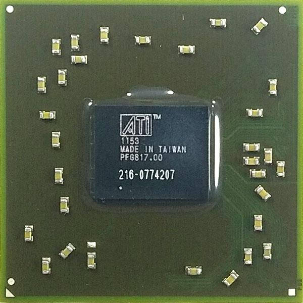 

Микросхема ATI 216-0774207 DC2011+ (New Bulk)