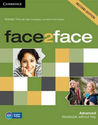 

Face2face 2nd Edition Advanced WB - key