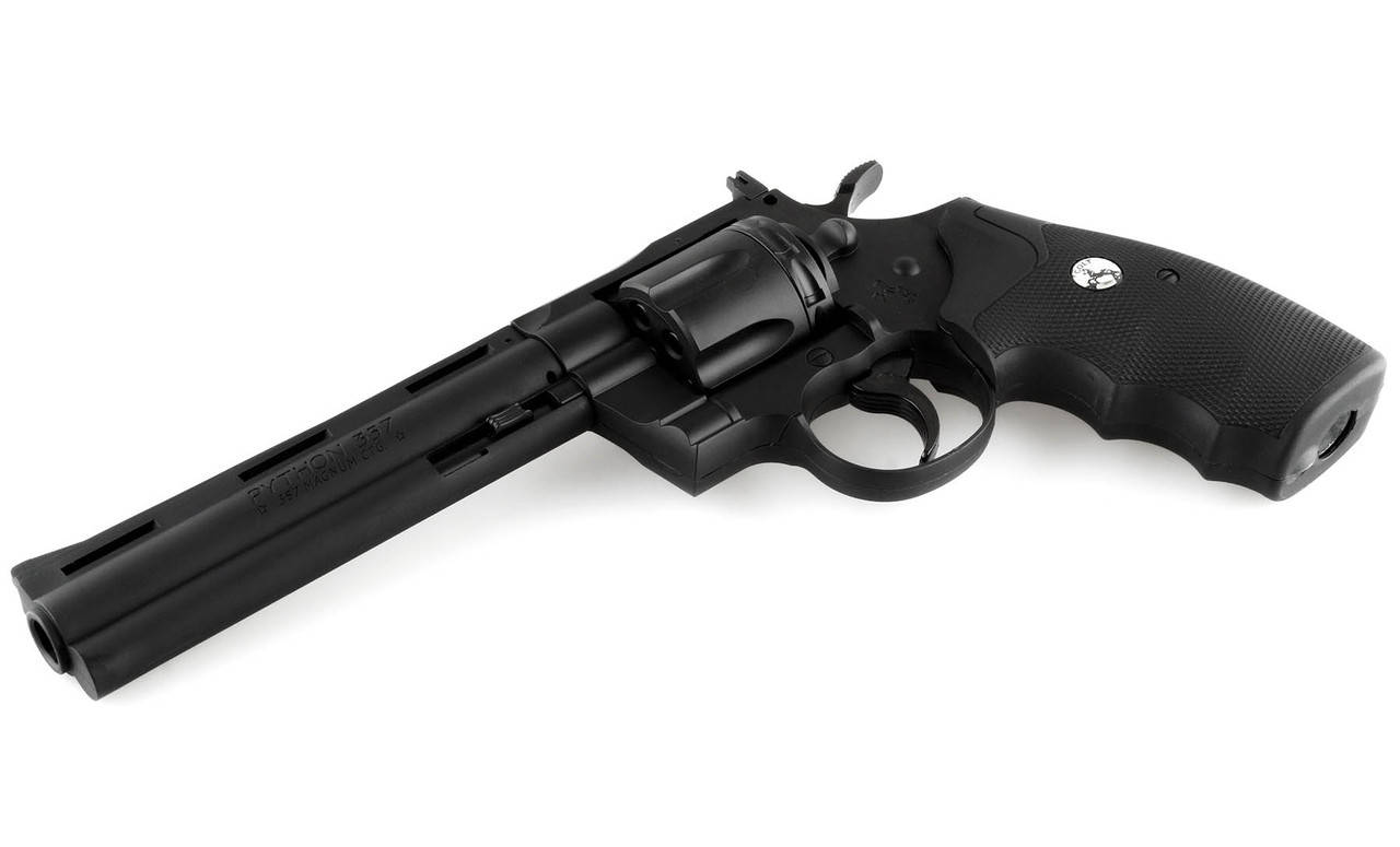 

Пневматический пистолет Umarex Colt Python 6″ (5.8149)