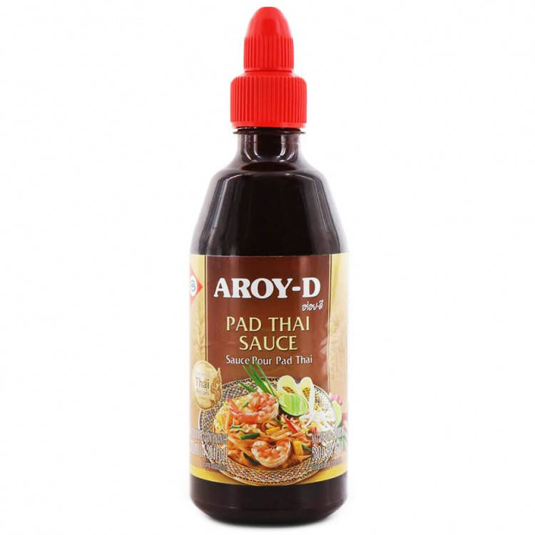 

Соус Пад Тай Aroy-D 580г