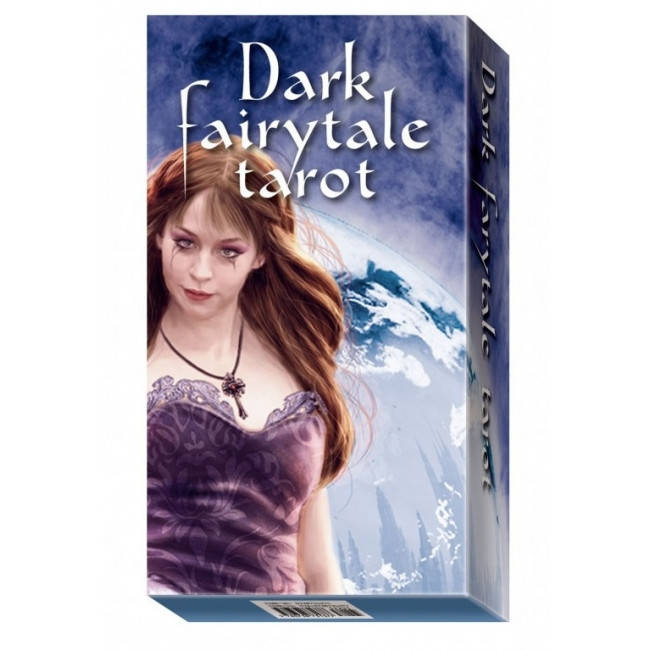 

Dark Fairytale Tarot (Таро Тёмных Сказок)