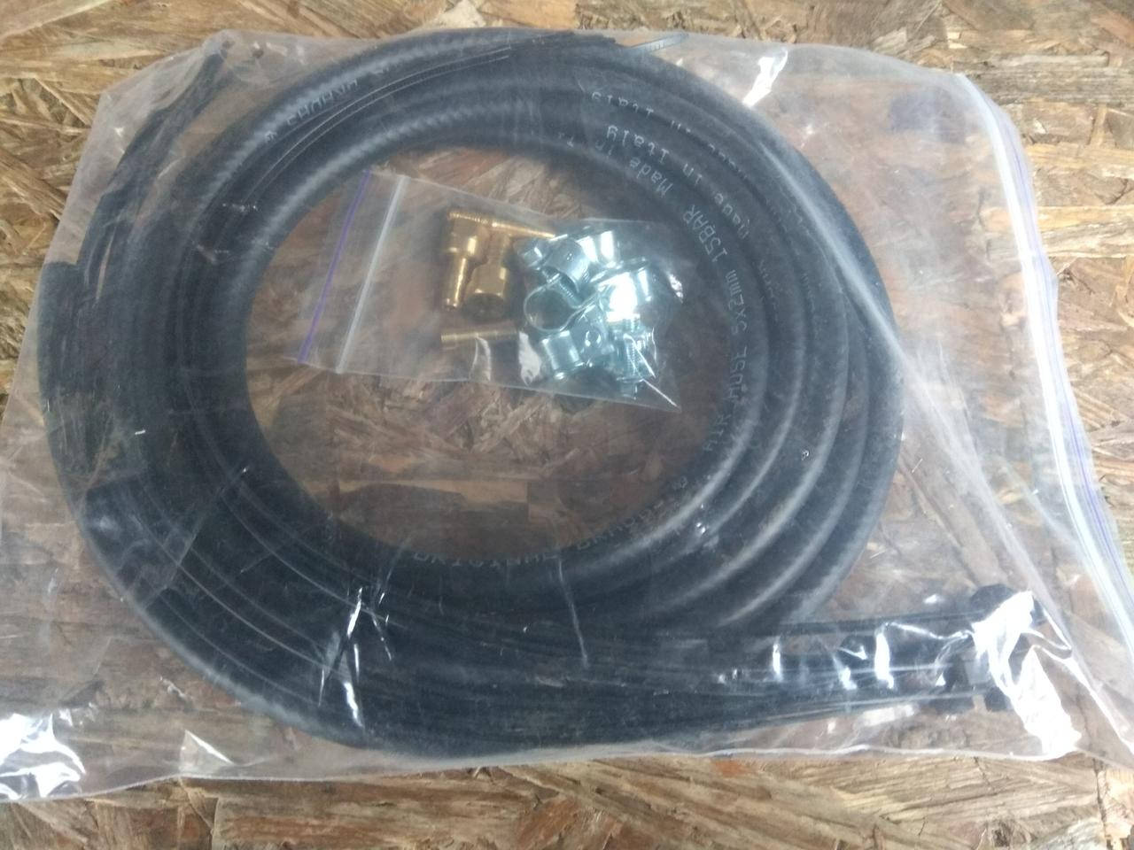 

Комплект для подкачки пневмобаллонов в пружину 3,5 м мягкий пластик