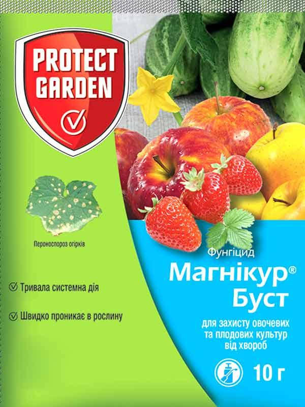 

Фунгицид Магникур Буст (Альетт) с.п. 10 г Bayer
