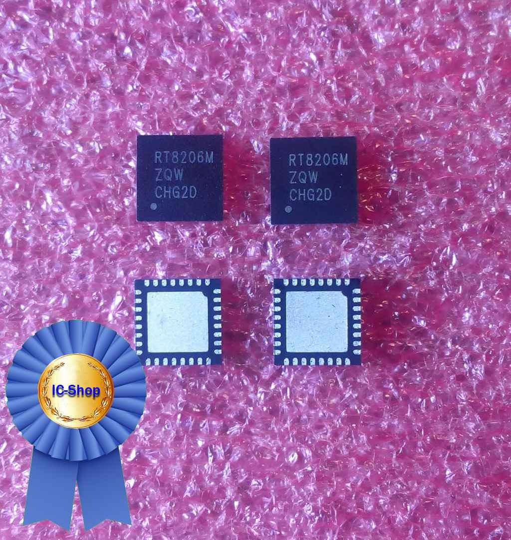 

Микросхема RT8206M