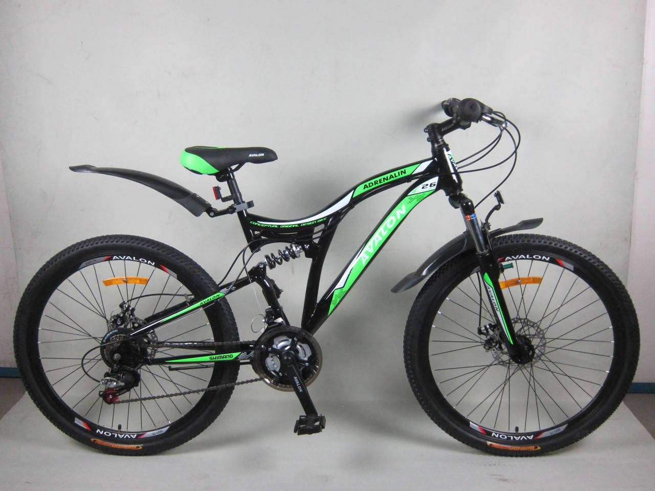 

Велосипед AVALON - Adrenalin - 26 ", Разные цвета