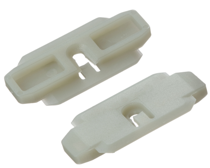 

Клипса крепления молдинга порога Audi 443853909A