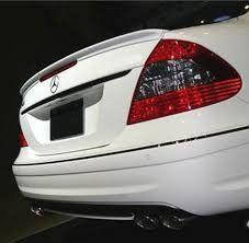 

Спойлер Мерседес E W211 стиль AMG