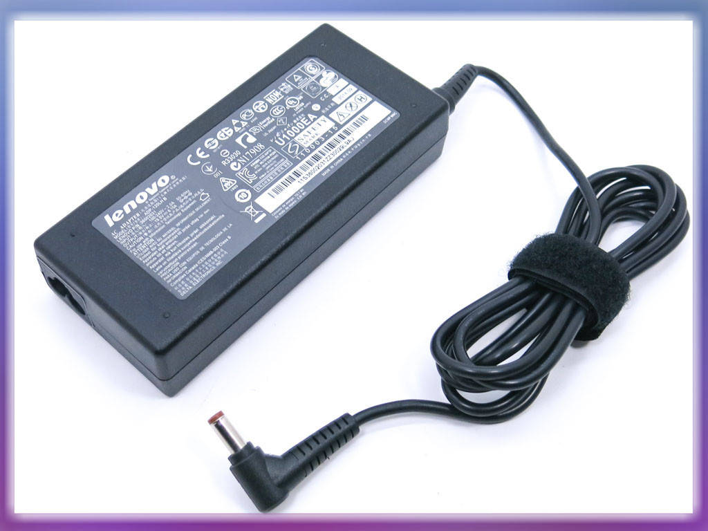 

Блок питания для Lenovo Y580, Y480, Y570, Y470P, Y460P, Y560P, Y560 Series (19.5V 6.15A 120W (5.5*2.5))