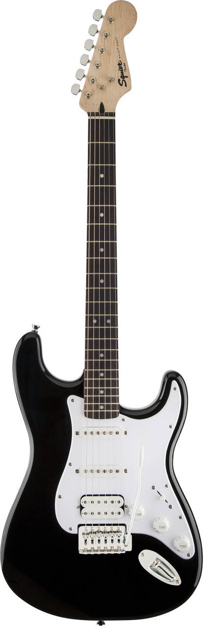 

Электрогитара SQUIER by FENDER BULLET STRATOCASTER HSS BK, Черный