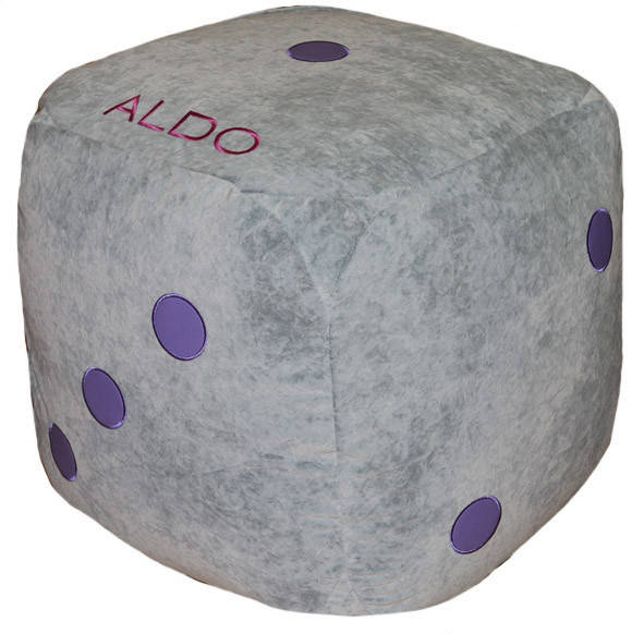 

Бескаркасное Кресло мешок пуф пуфик кубик-кости Кости