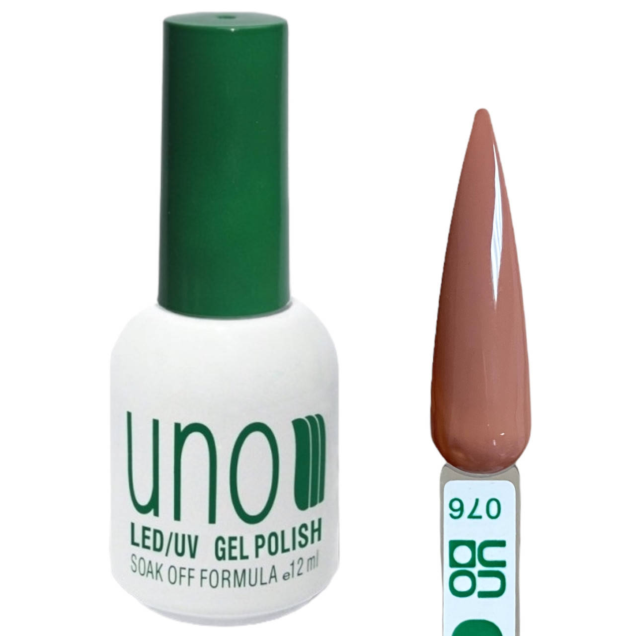 

Цветной гель-лак Gel Polish для ногтей, 12ml. 076