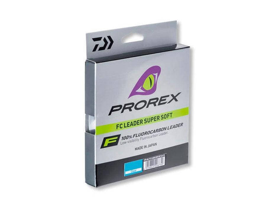 

Леска Daiwa Prorex FC Leader 0,36 мм, 50 м