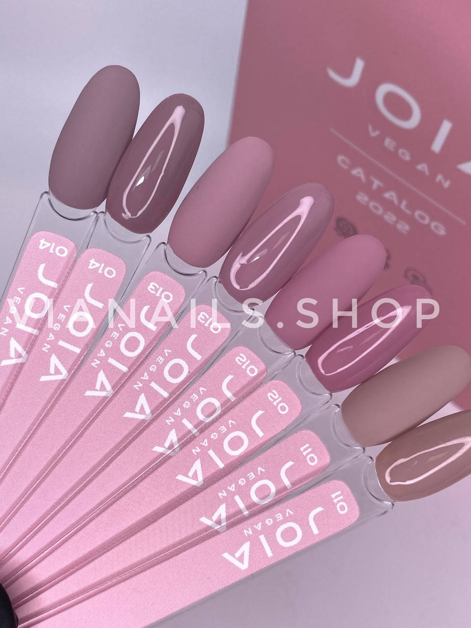 

Гель лак JOIA (Латвия) , 6мл