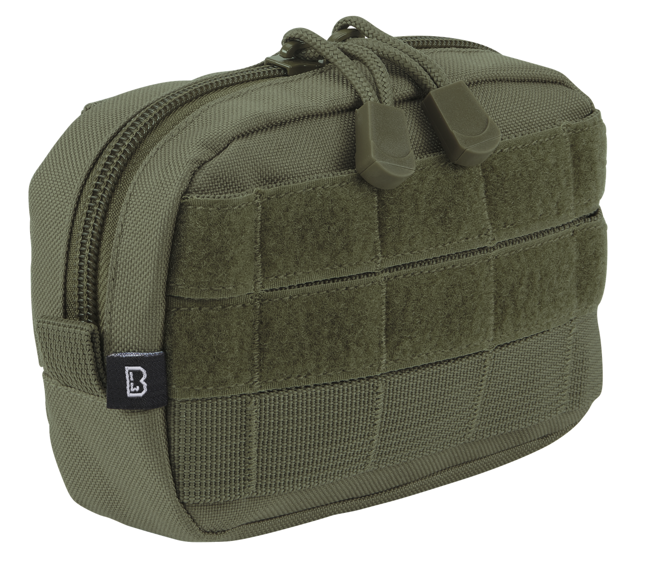 

Сумка Brandit Molle Pouch Compact Olive 8048.1, Оливковый