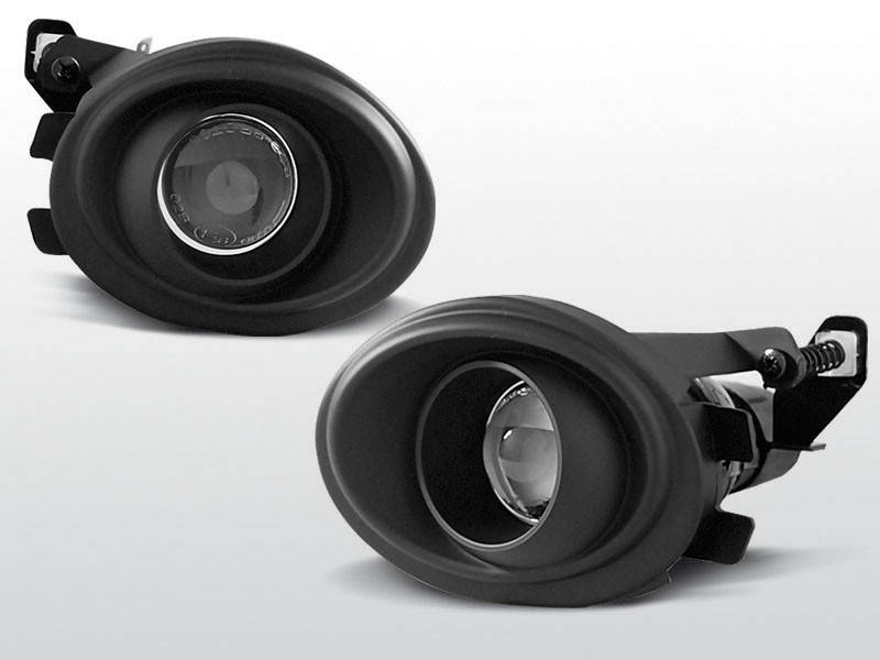 

Противотуманные фары БМВ е39 м5 black, Черный