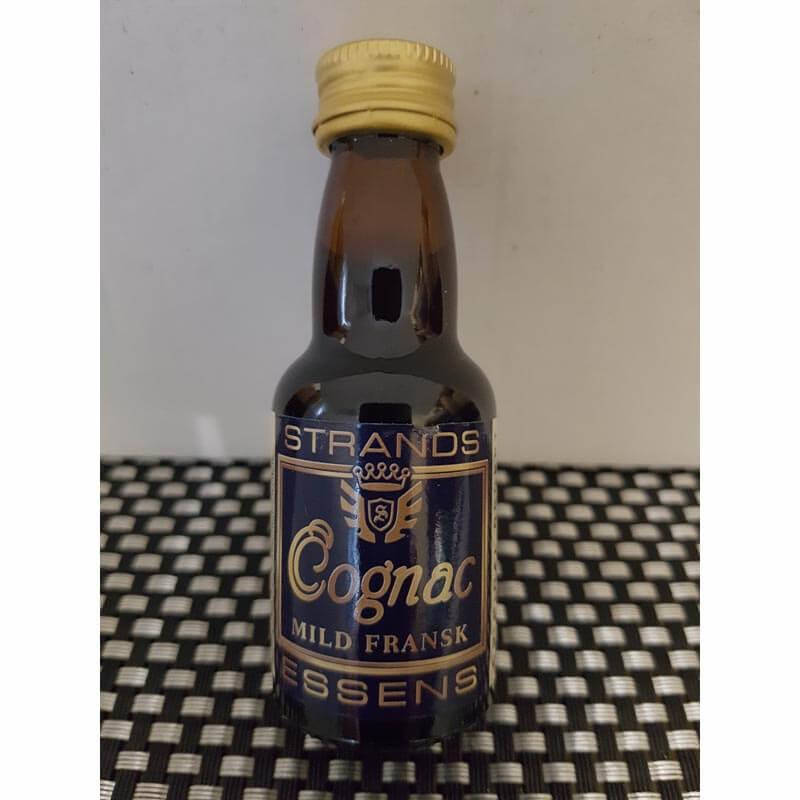 

Натуральна есенція STRANDS Cognac Mild Fransk(25мл)
