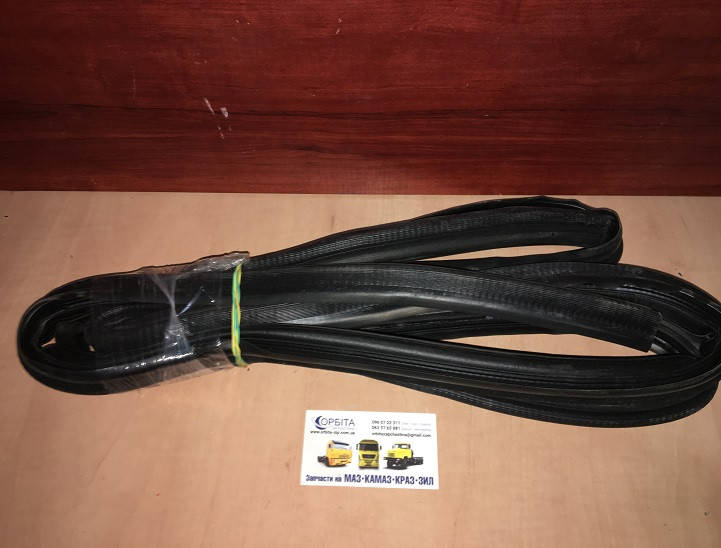 

2110-6107018Р Уплотнитель проёма двери ВАЗ 2110-2112 (3,4м) (про-во БРТ)