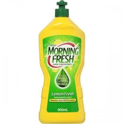 

Засіб для миття посуду Morning Fresh Лимон 900 мл